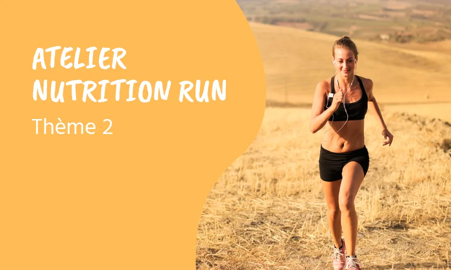 Thème 2 des ateliers nutrition run : les freins à la performance